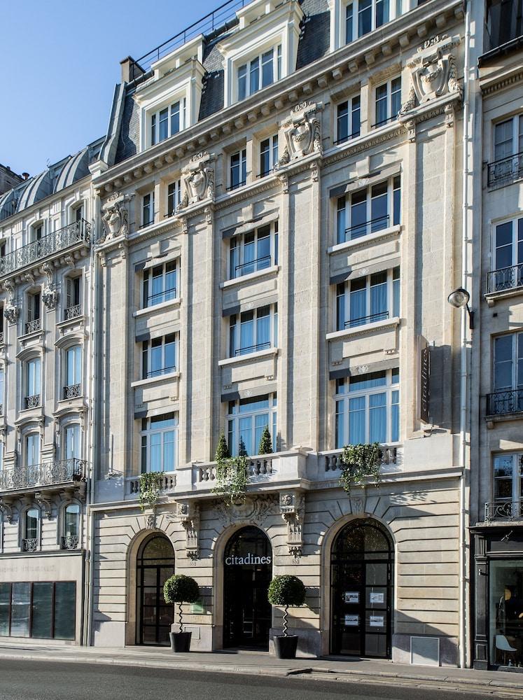 Citadines Saint-germain-des-pres Aparthotel 4*