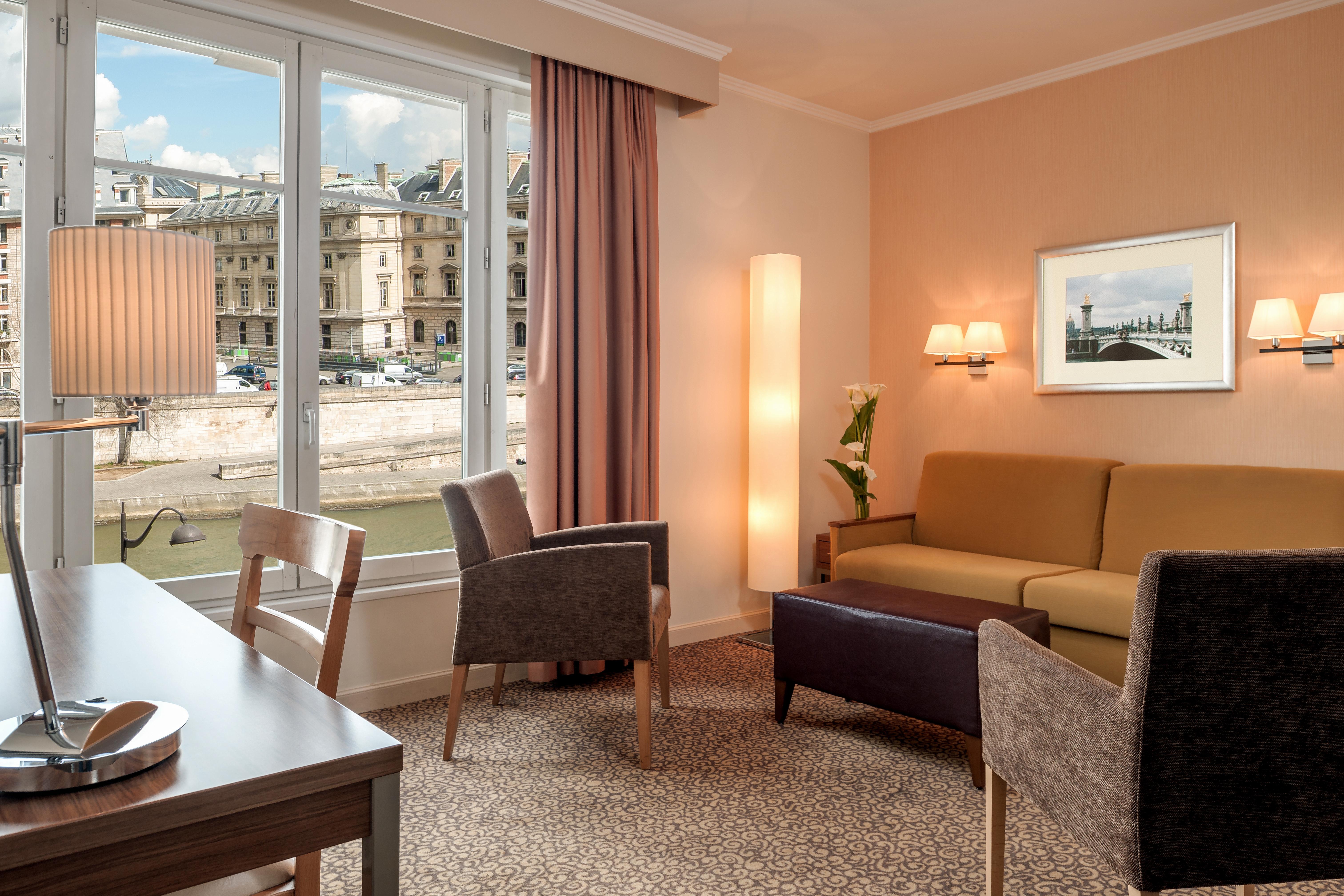 Aparthotel Citadines Saint-germain-des-pres 4*