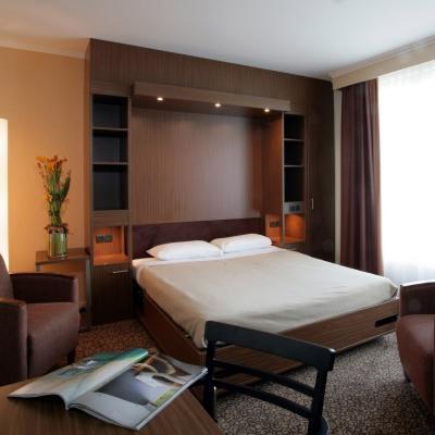 Citadines Saint-german-des-pres巴黎种族隔离酒店