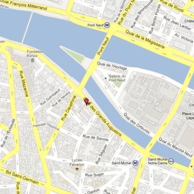 Citadines Saint-germain-des-pres 4* Paris
