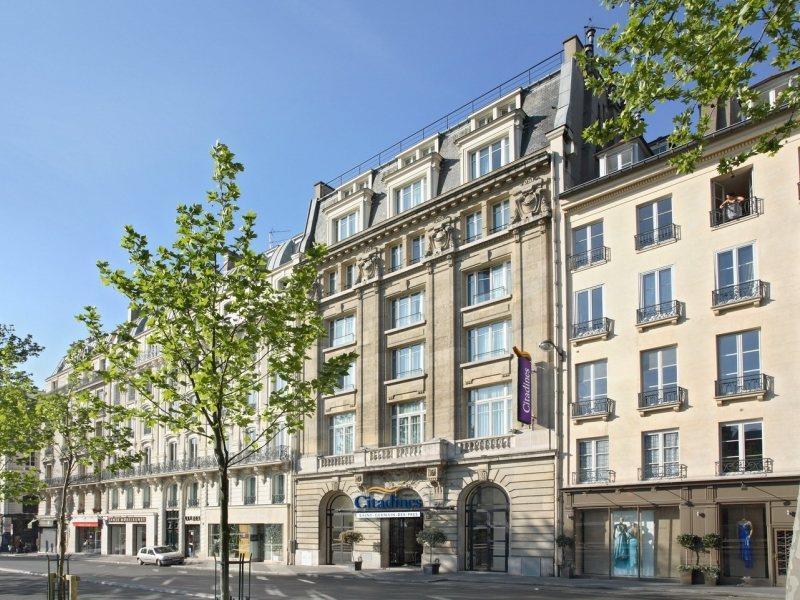 Citadines Saint-germain-des-pres Paris