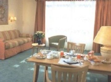 Citadines Saint-german-des-pres Aparthotel 4号公寓*