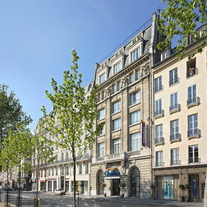 Citadines Saint-german-des-pres巴黎种族隔离酒店