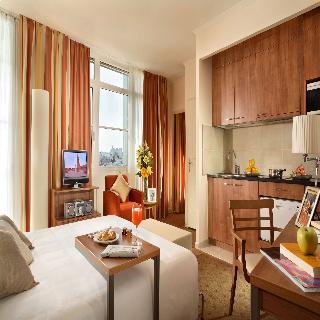 Citadines Saint-germain-des-pres Aparthotel 4*