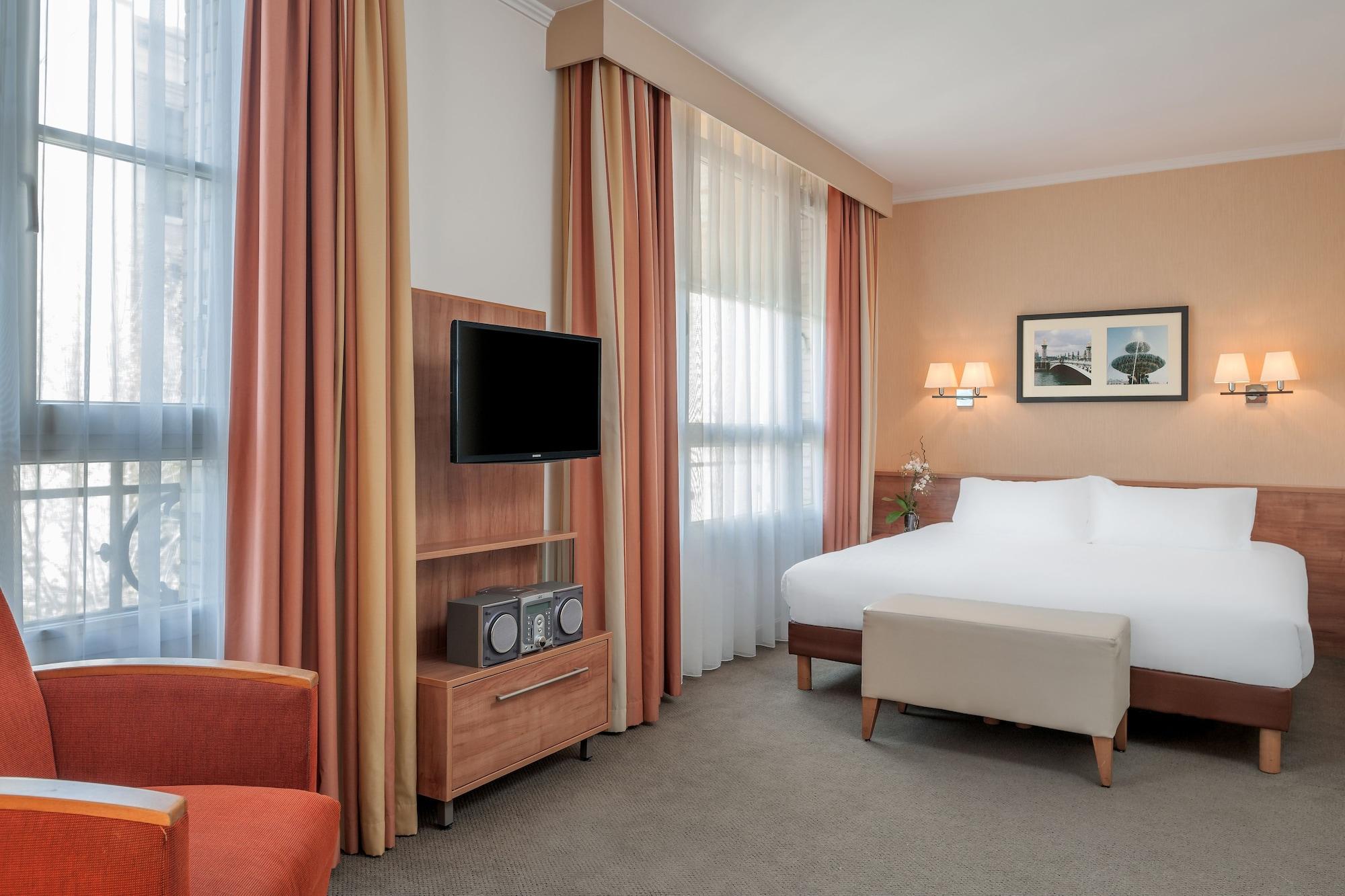 Citadines Saint-germain-des-prés Aparthotel 4*