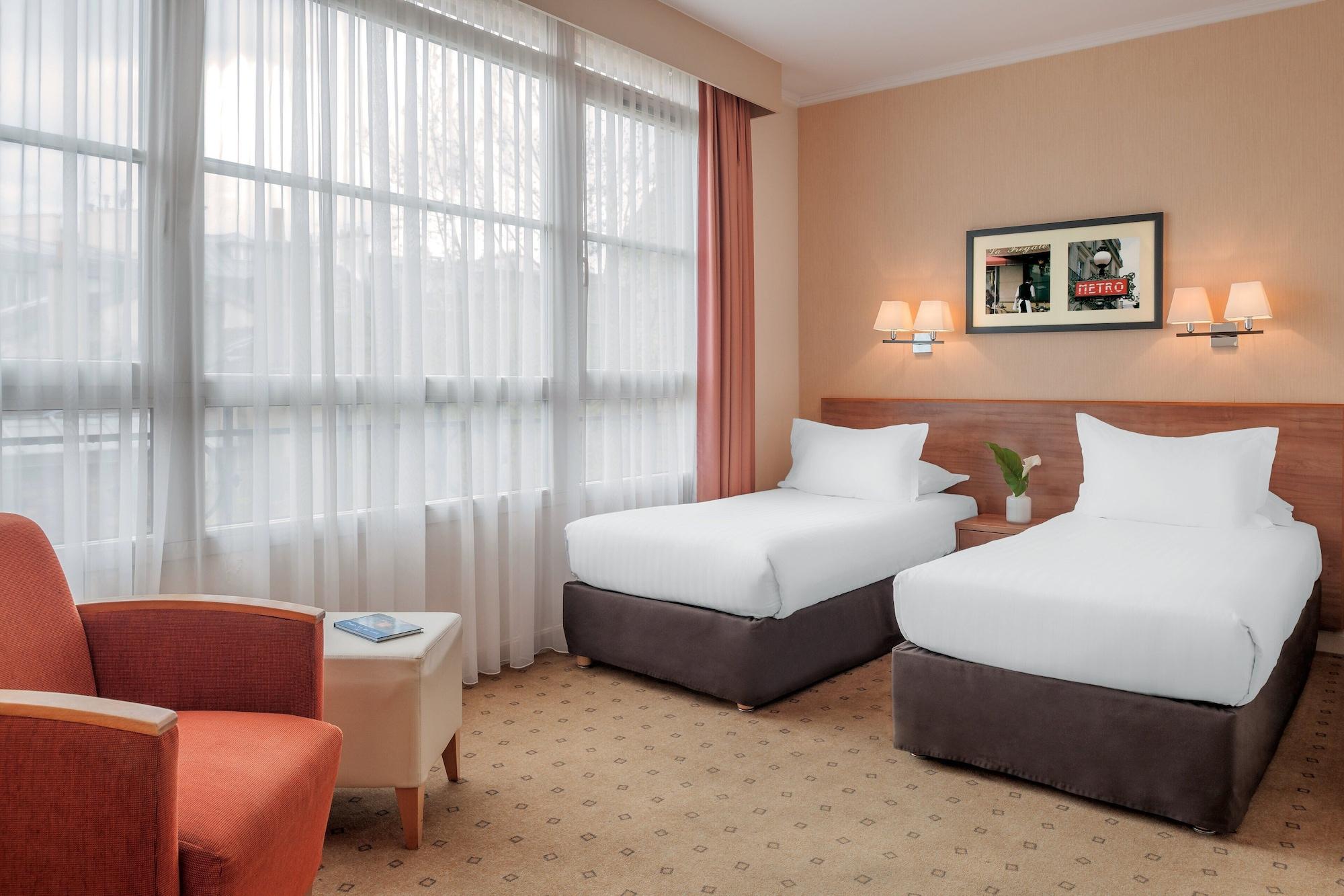 Aparthotel Citadines Saint-germain-des-prés 4*