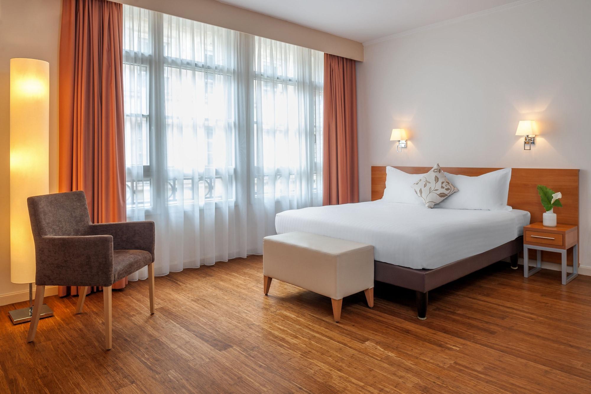 Citadines Saint-germain-des-prés Aparthotel Paris