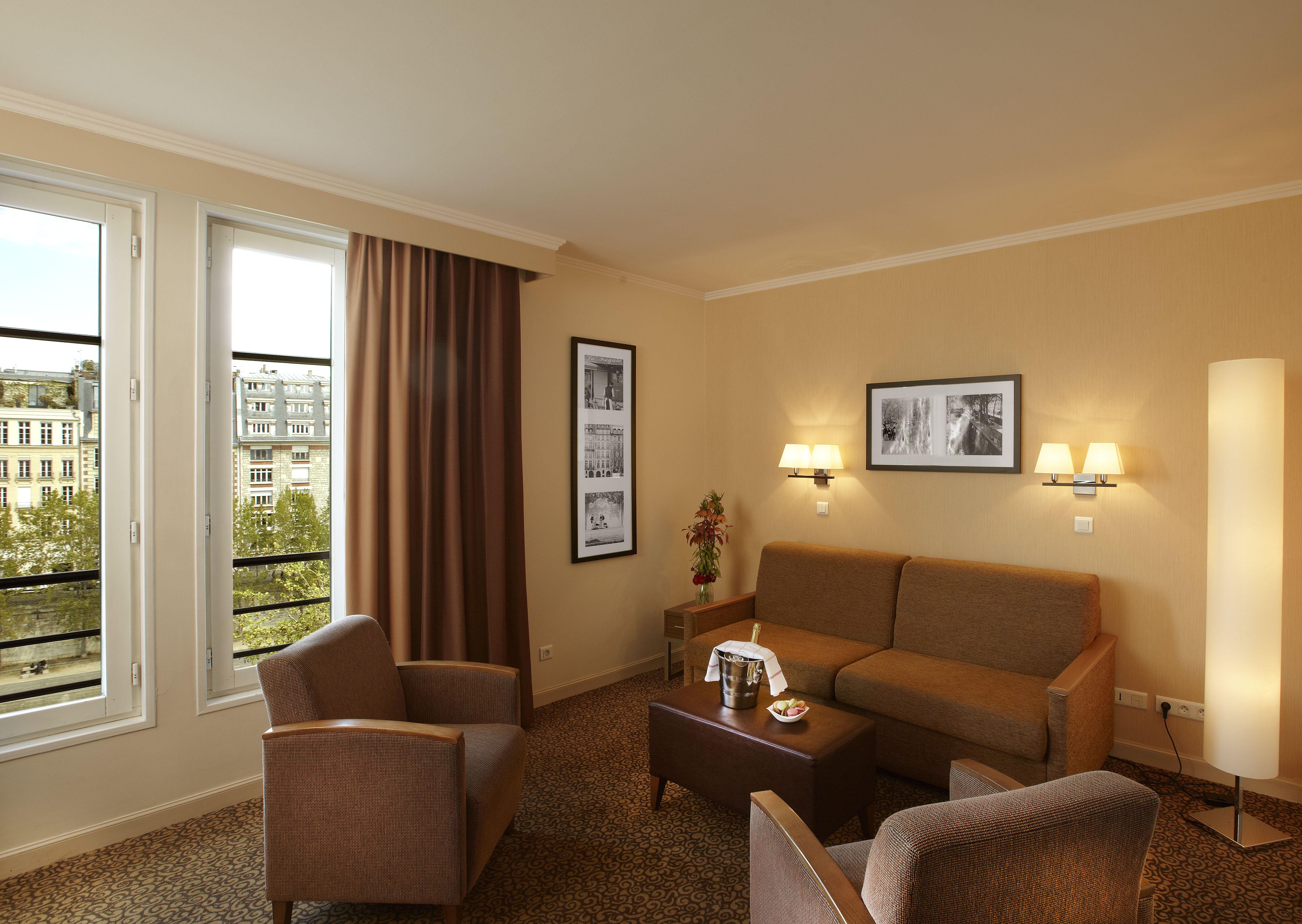 Citadines Saint-germain-des-prés Aparthotel 4*