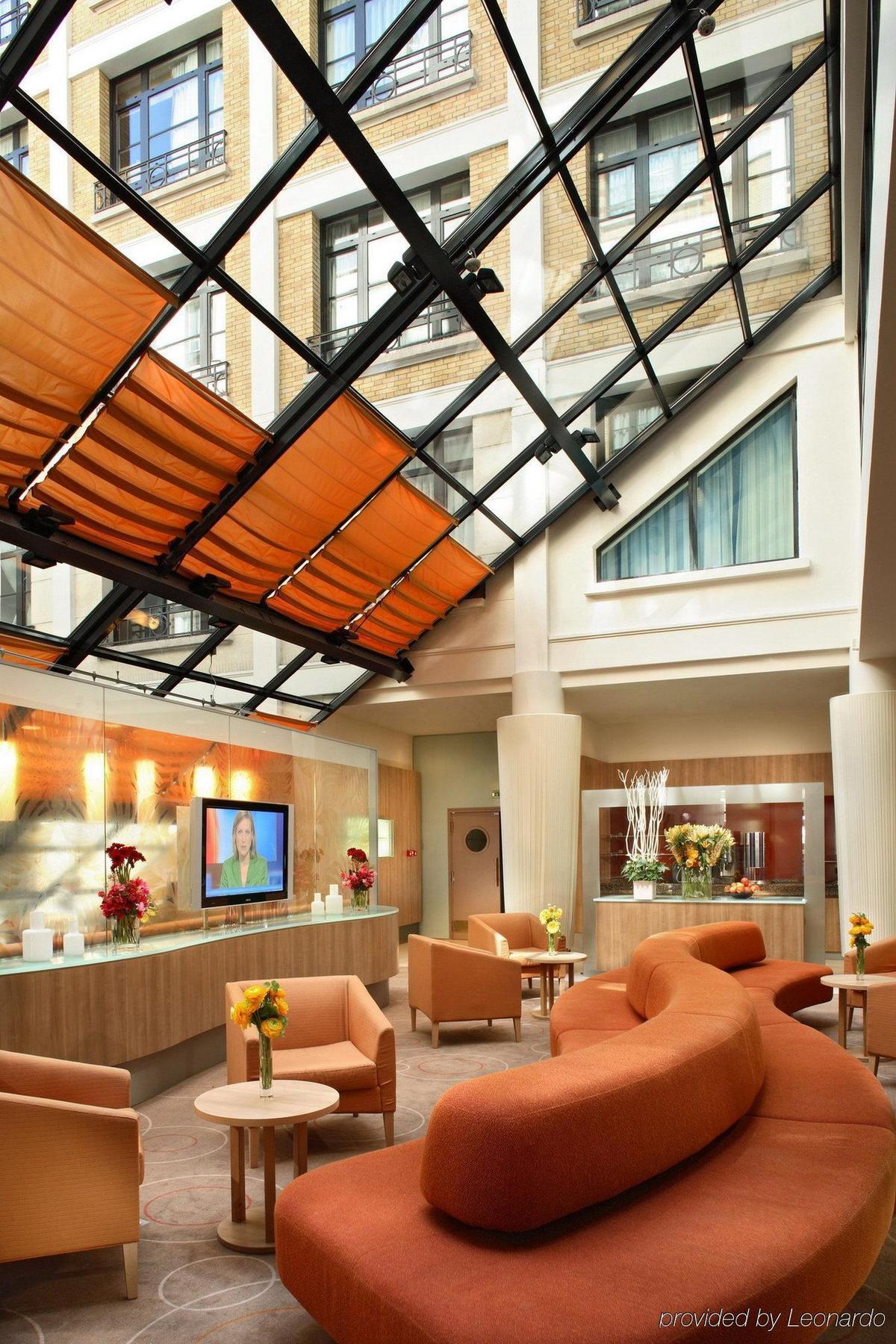 Aparthotel Citadines Saint-germain-des-prés Paris