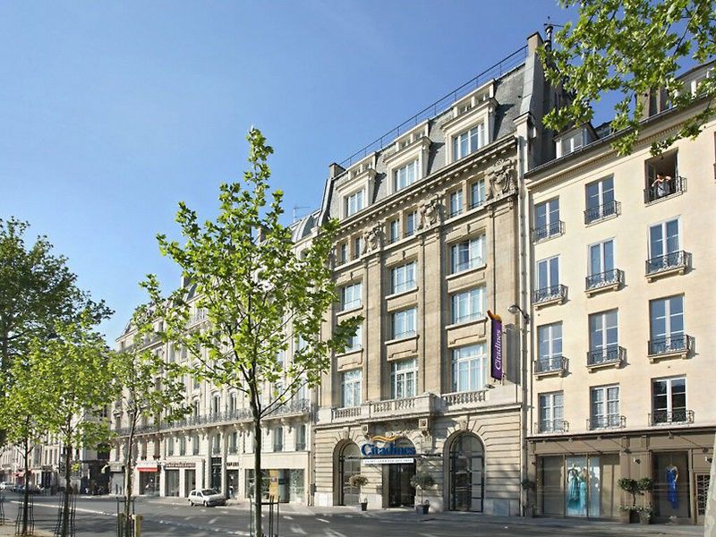 Aparthotel Citadines Saint-germain-des-prés