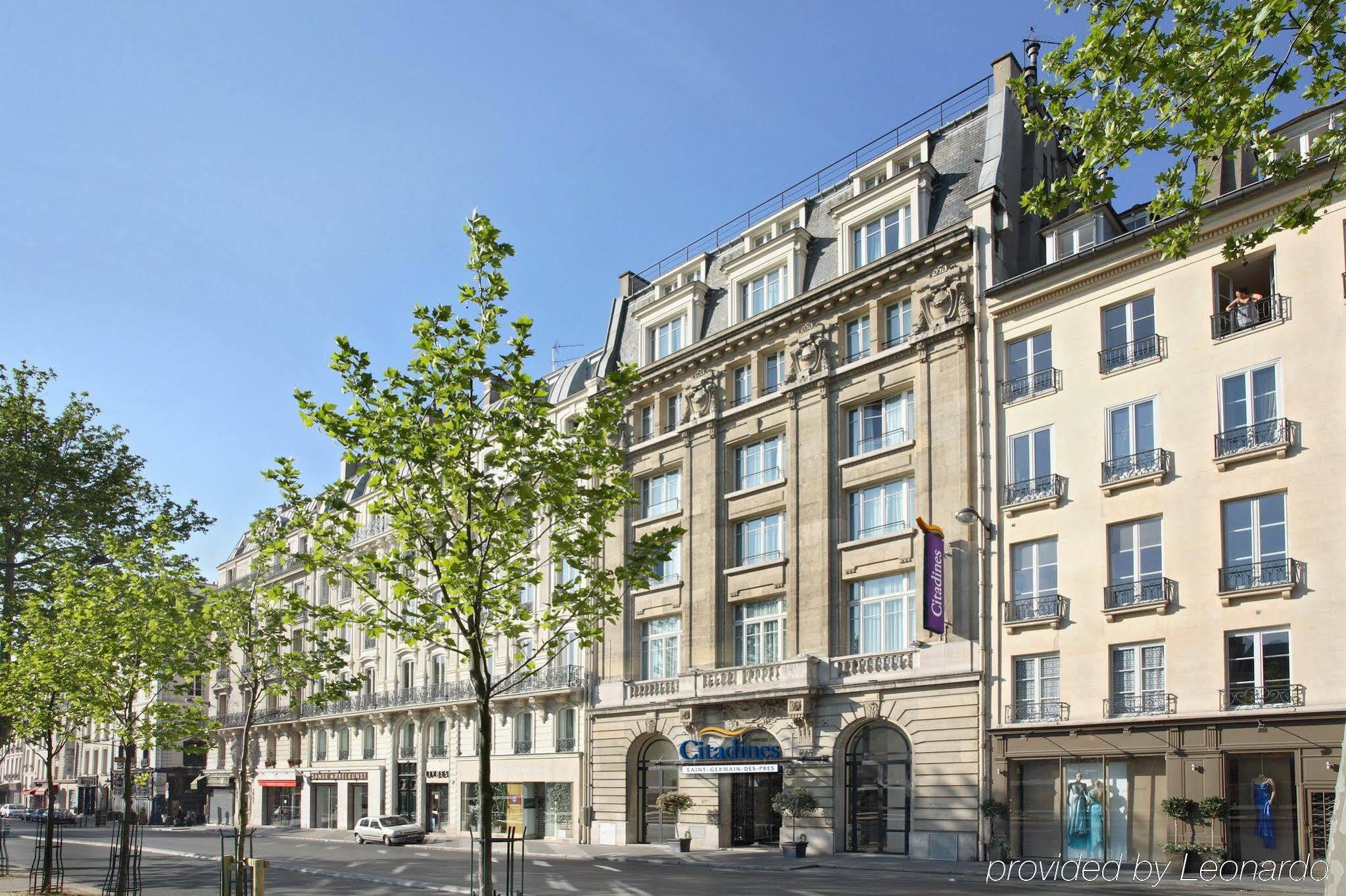 Citadines Saint-germain-des-prés Aparthotel